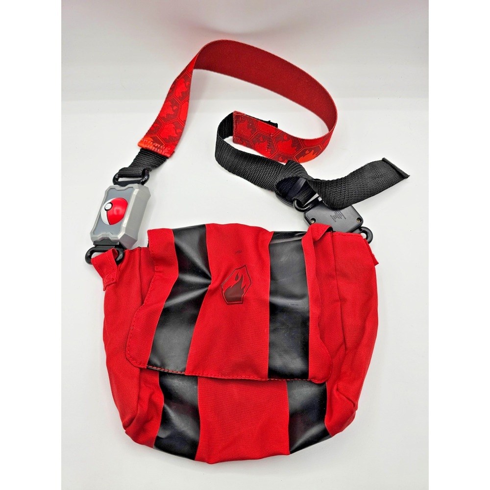 Pokemon Hip Waist Bag Fanny Pack Pokeball Storage Tomy